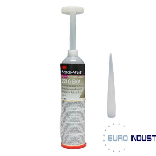 3m scotch weld ec 2216 b a epoxy structurale adhesive grey 135ml 1