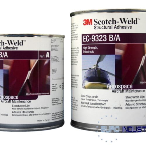 3m scotch weld ec 9323 2 b a two part structural adhesive 1l