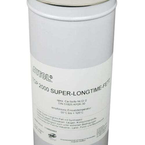 autol top 2000 super longtime grease 45 kg cartridge 1