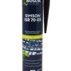 Bostik Simson ISR 70-03 Keo dán đàn hồi SMP trắng 290ml