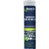 bostik simson isr 70 08 ap smp glazing adhesive for windscreens 290 ml