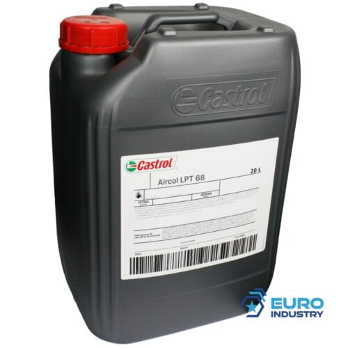 castrol aircol lpt 68 refrigeration compressor oil 20l canister 1