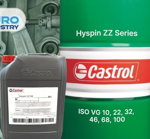 castrol hyspin zz 46 anti wear hydraulic oil hlp 20l canister 2