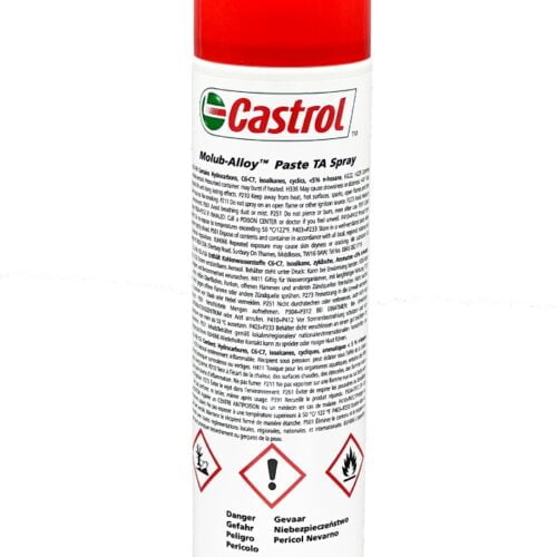 castrol molub alloy paste ta spray 400ml