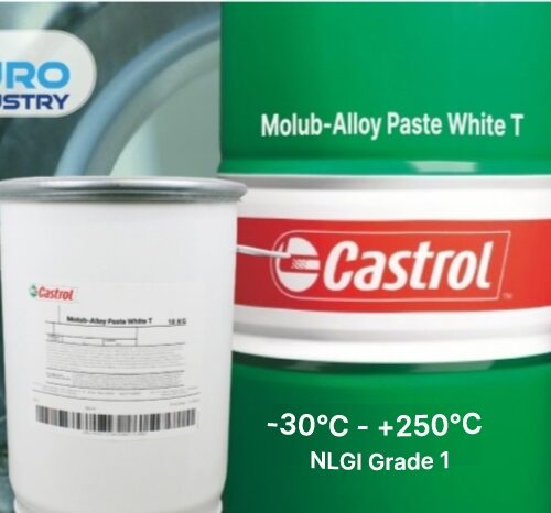 castrol molub alloy paste white t assembly paste nlgi 1 5kg bucket 3