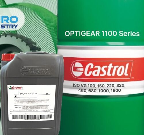 castrol optigear 1100 220 high performance gear oil 20l canister 2