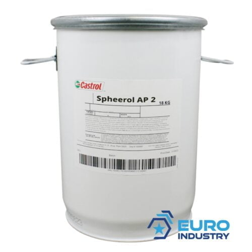 castrol spheerol ap 2 lithium based bearing grease nlgi 2 18kg bucket 1