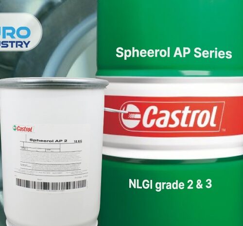 castrol spheerol ap 3 lithium based bearing grease nlgi 3 18kg bucket 3