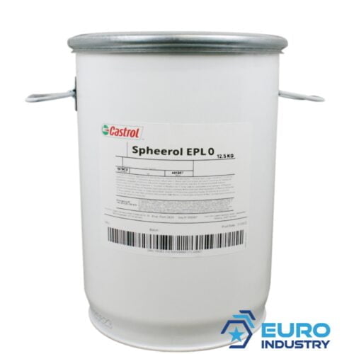 castrol spheerol epl 0 multi purpose extreme pressure grease 125kg 1