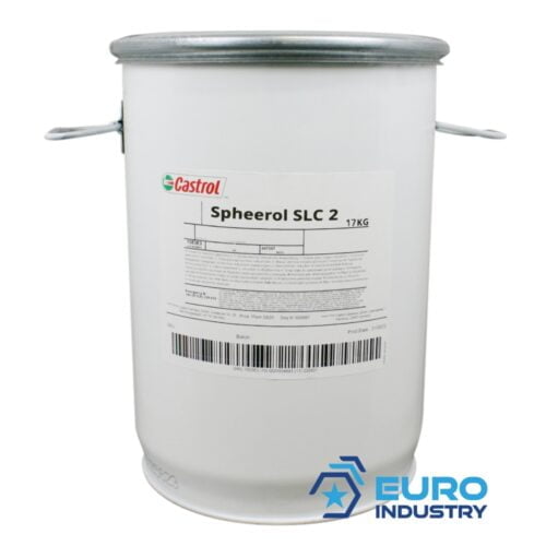 castrol spheerol slc 2 low temperature high speed grease 17kg bucket 1