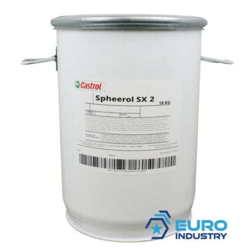 castrol spheerol sx 2 calcium based ship machinery grease 18kg bucket 1