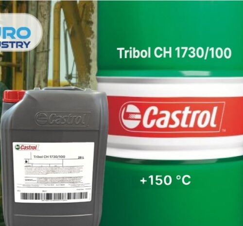 castrol tribol ch 1730 100 semi synthetic chain oil 20l canister 1