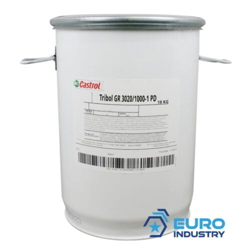 castrol tribol gr 3020 1000 1 pd high performance grease 18kg bucket 11