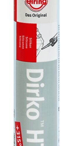 elring 610023 dirko ht silicone sealing compound grey 310ml cartridge 1