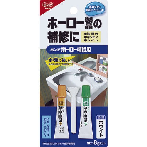 epoxyrepair material for enamel 16621 konishi 1