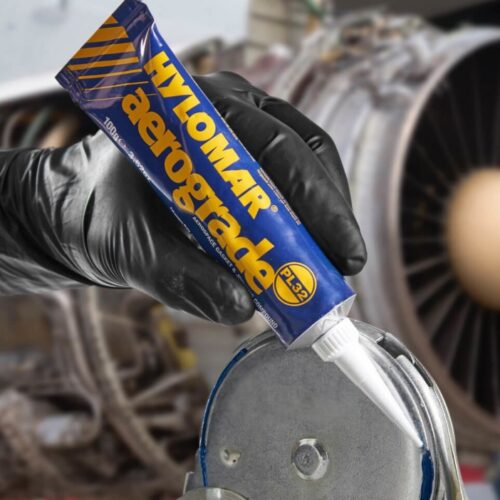 hylomar aerograde pl32m aerospace gasket and jointing compund 100g 3