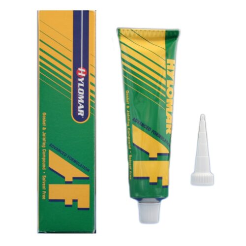 hylomar af advanced formulation gasket joint blue med tube 85g