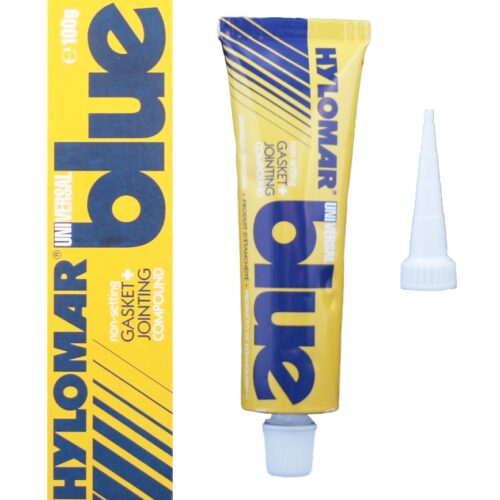 hylomar universal blue jointing compound 100g tube