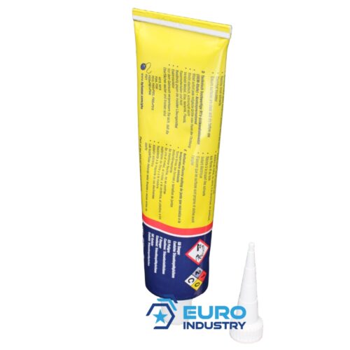 hylosil 302 rtv black silicone sealant 85g tube 3