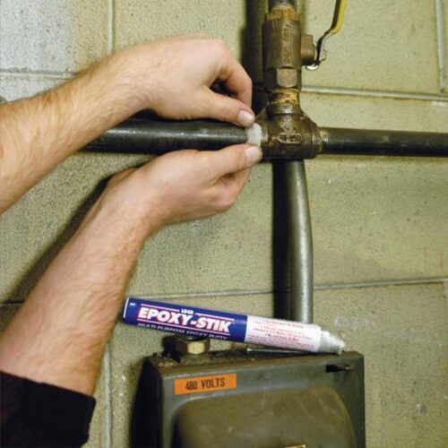 laco epoxy stick epoxy repair compound 114g 2