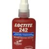 Loctite 242 Keo khóa ren cường độ trung bình màu xanh chai 50 ml