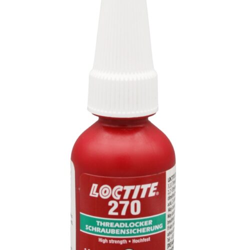 loctite 270 threadlocker high strength green 10ml bottle 4
