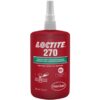Loctite 270 Threadlocker chai 250ml xanh cường độ cao