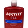 loctite 274 medium strength threadlocker blue 250ml bottle