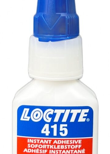 loctite 415 high viscosity instant adhesive clear 20g bottle 2