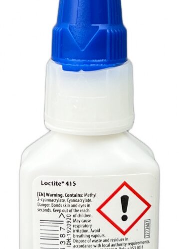 loctite 415 high viscosity instant adhesive clear 20g bottle 3
