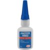 loctite 4902 highly flexible cyanoacrylate liquid adhesive clear 20g
