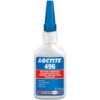 loctite 496 instant glue for metals low viscosity clear 50g 1
