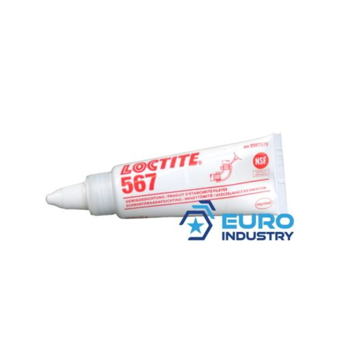 loctite 567 thread sealant low strength high viscosity 50ml tube 2