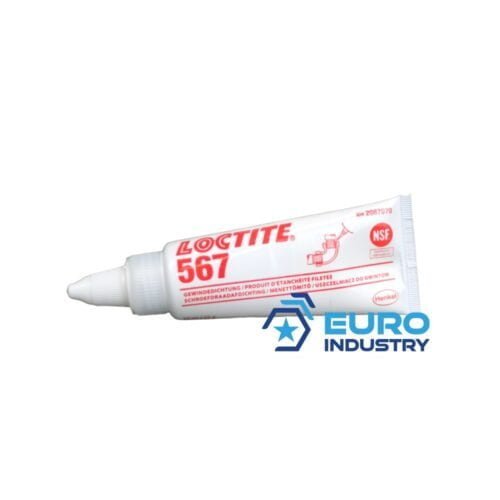 loctite 567 thread sealant low strength high viscosity 50ml tube 4