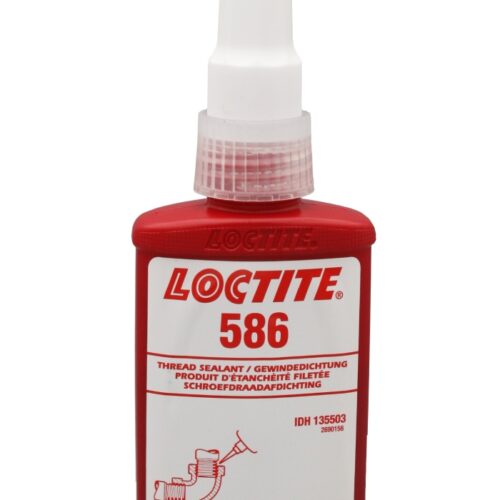 loctite 586 high strength thread sealant red 50ml 4
