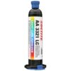 loctite aa 3321 lc light cure instant adhesive clear 25ml
