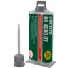 Keo dán lai 2 thành phần Loctite HY 4080 GY màu xám 50g