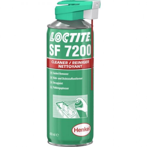loctite sf 7200 adhesive and sealant remover 400ml spray can