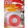 loctite si 5075 sealing and insulating silicone rubber wrap 25x427cm