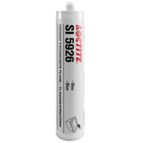 loctite si 5926 multi purpose flexible silicone sealant 310ml 1