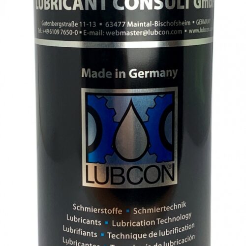 lubcon turmogrease highspeed l 251 special grease 1l can