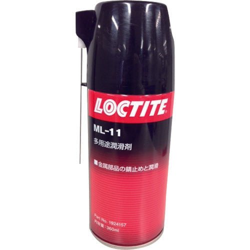 lubrication spray ml 11 1924157 loctite