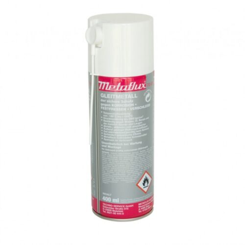 metaflux 70 81 lubricating metal spray up to 1350 c 400 ml can
