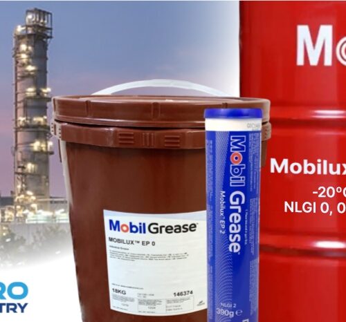 mobil mobilux ep 2 multi purpose bearing grease 390g cartridge 3