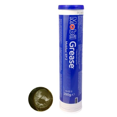 mobil mobilux ep 2 multi purpose bearing grease 390g cartridge