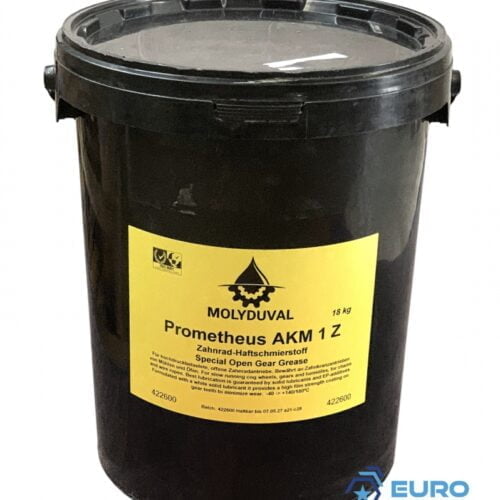 molyduval prometheus akm 1 z special open gear grease 18kg bucket 2