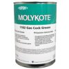 molykote 1102 water resistant gas tap grease 1kg can