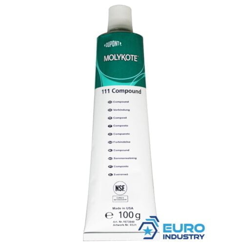 molykote 111 compound lubricant for pressure valves 100g tube 2