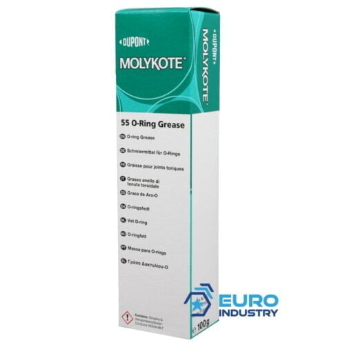 molykote 55 o ring grease silicone lubricant for rubber seals 100g 2