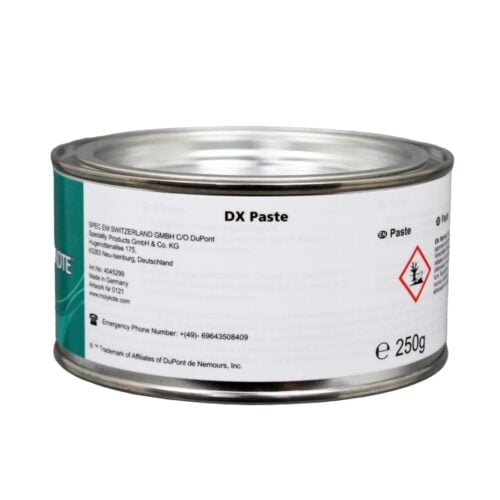 molykote dx paste grease for assembly and long term lubrication 250g